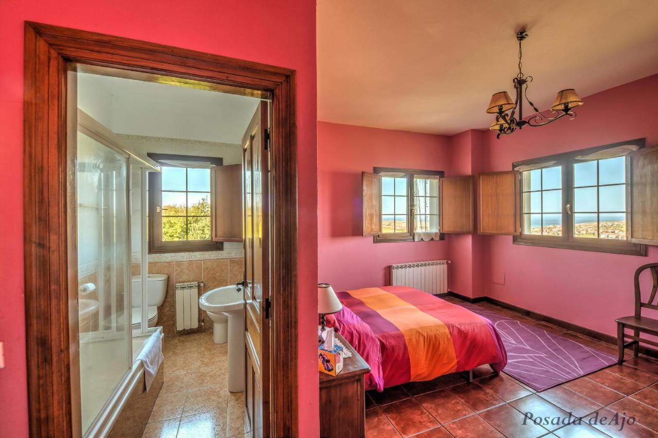 Posada De Ajo Luaran gambar