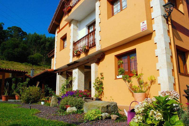 Posada De Ajo Luaran gambar