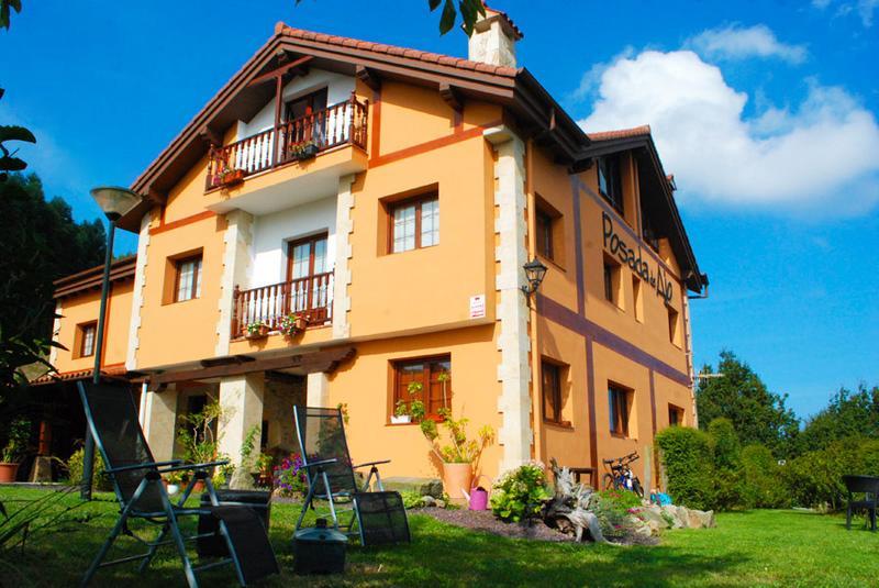 Posada De Ajo Luaran gambar