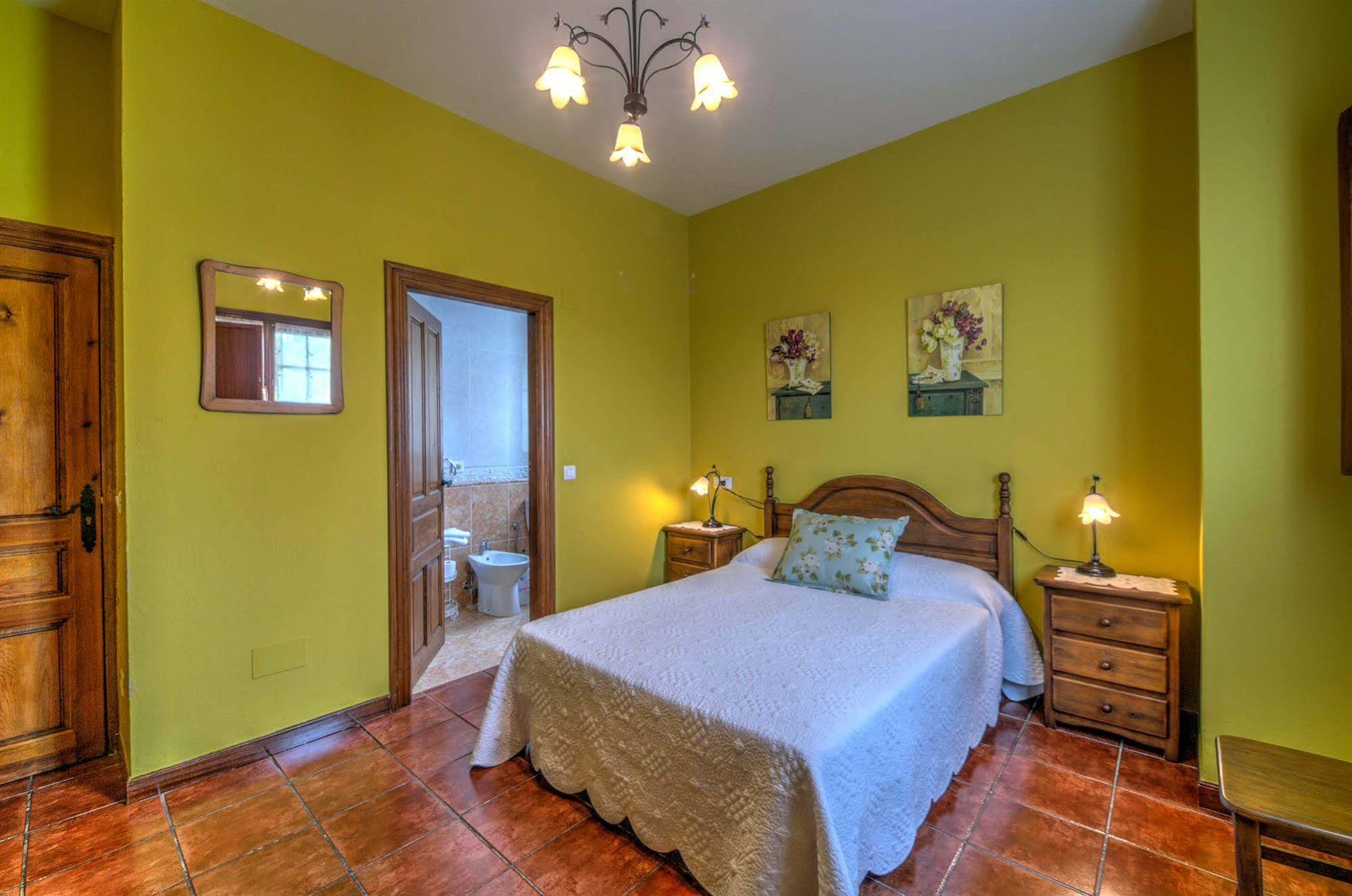 Posada De Ajo Luaran gambar